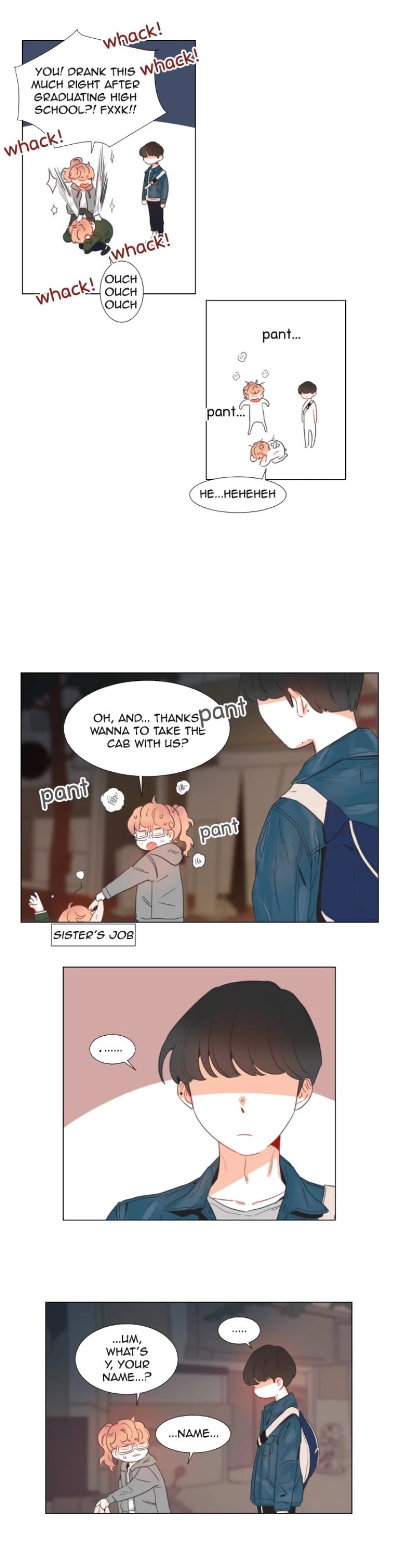 You At First Sight Chapter 20 page 10 - Chapter 20