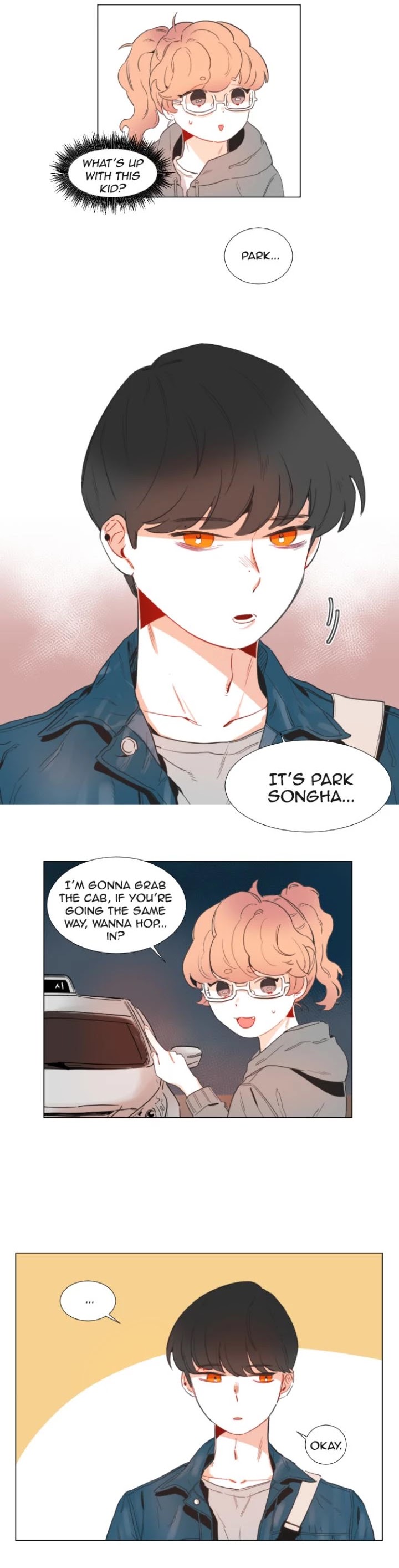 You At First Sight Chapter 20 page 11 - Chapter 20