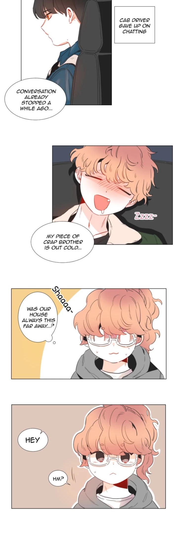 You At First Sight Chapter 20 page 13 - Chapter 20