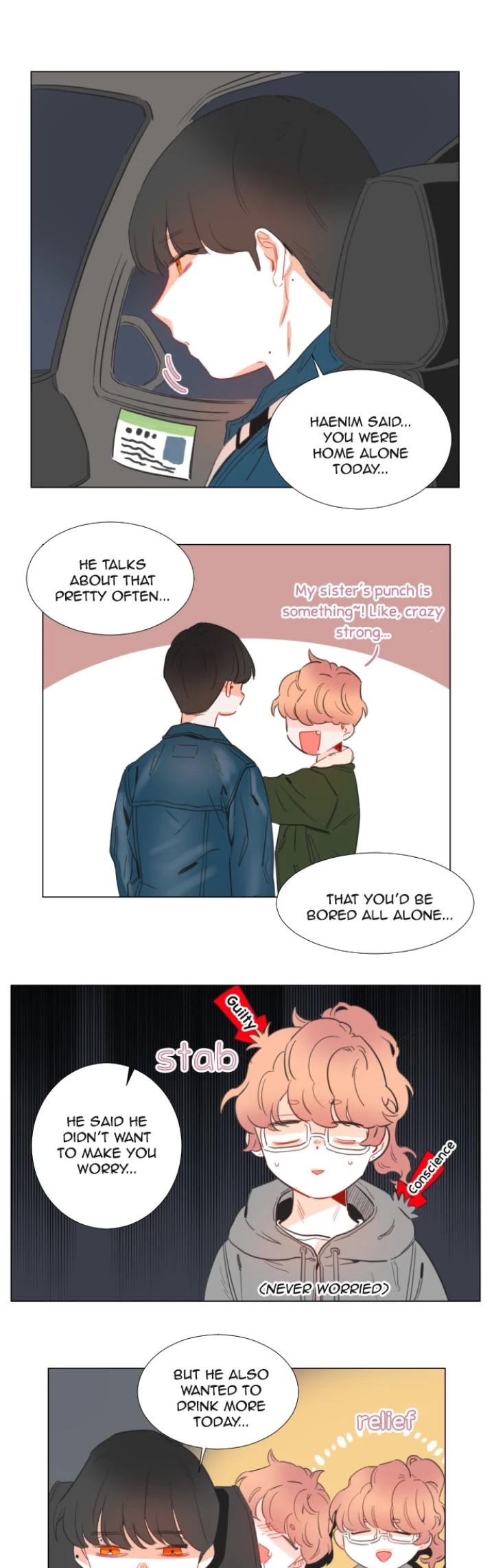 You At First Sight Chapter 20 page 14 - Chapter 20