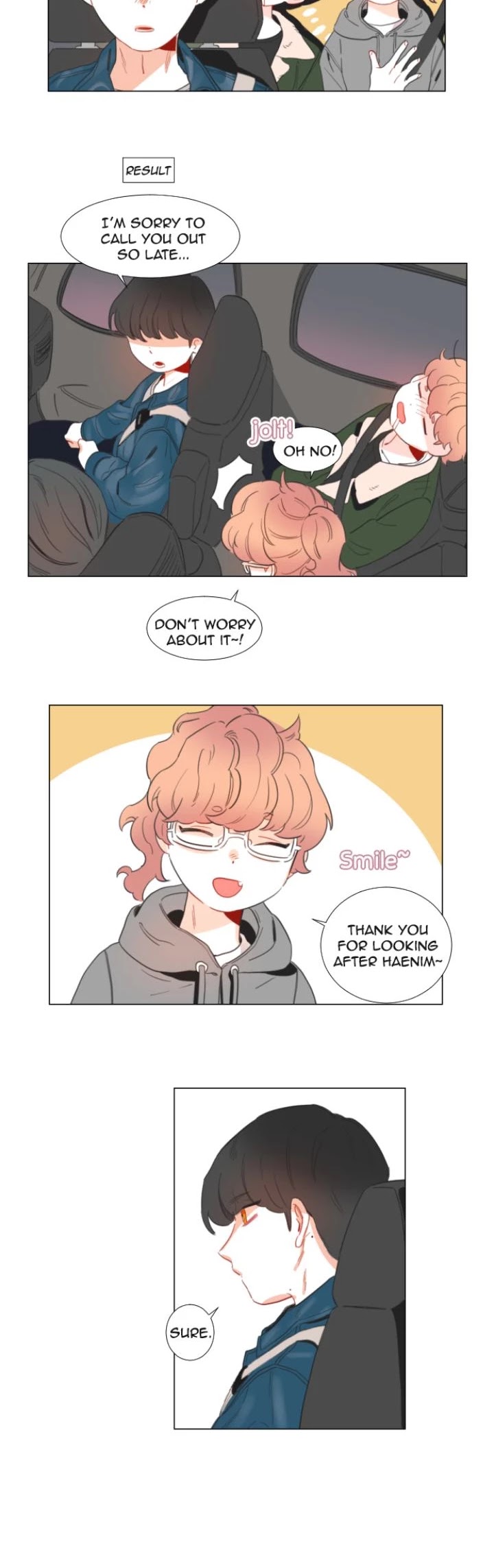 You At First Sight Chapter 20 page 15 - Chapter 20