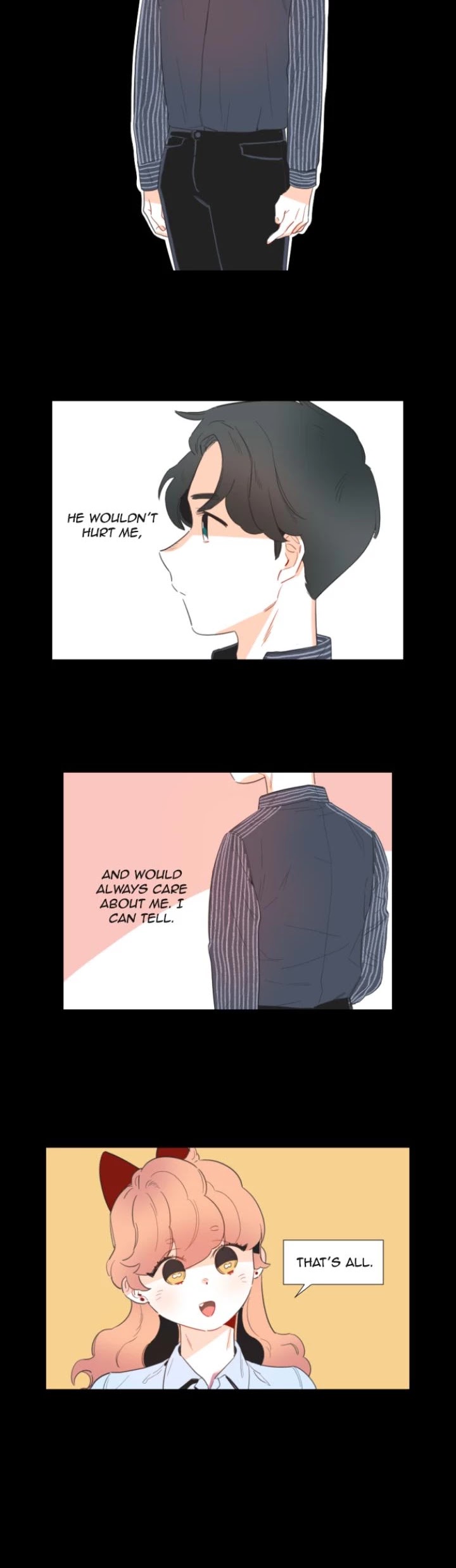 You At First Sight Chapter 20 page 4 - Chapter 20