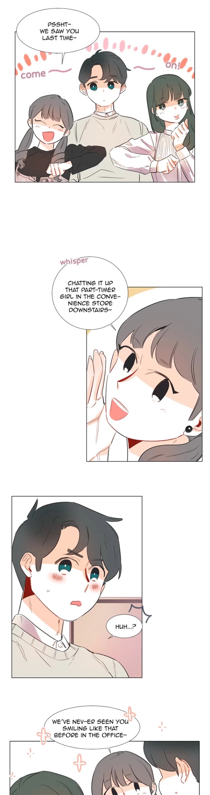 You At First Sight Chapter 22 page 11 - Chapter 22