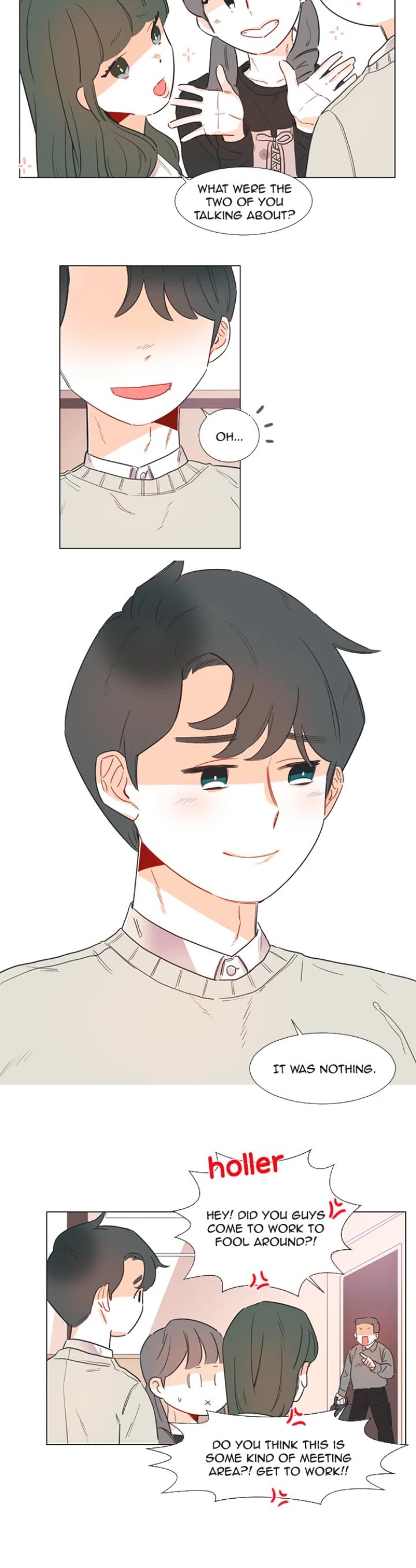 You At First Sight Chapter 22 page 12 - Chapter 22