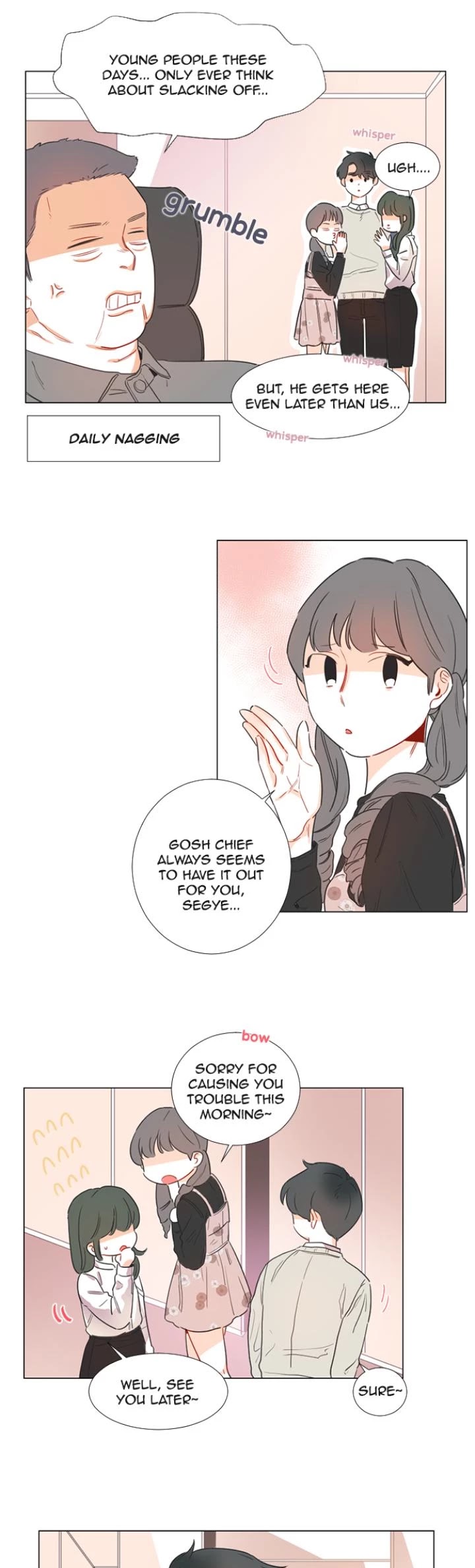 You At First Sight Chapter 22 page 13 - Chapter 22