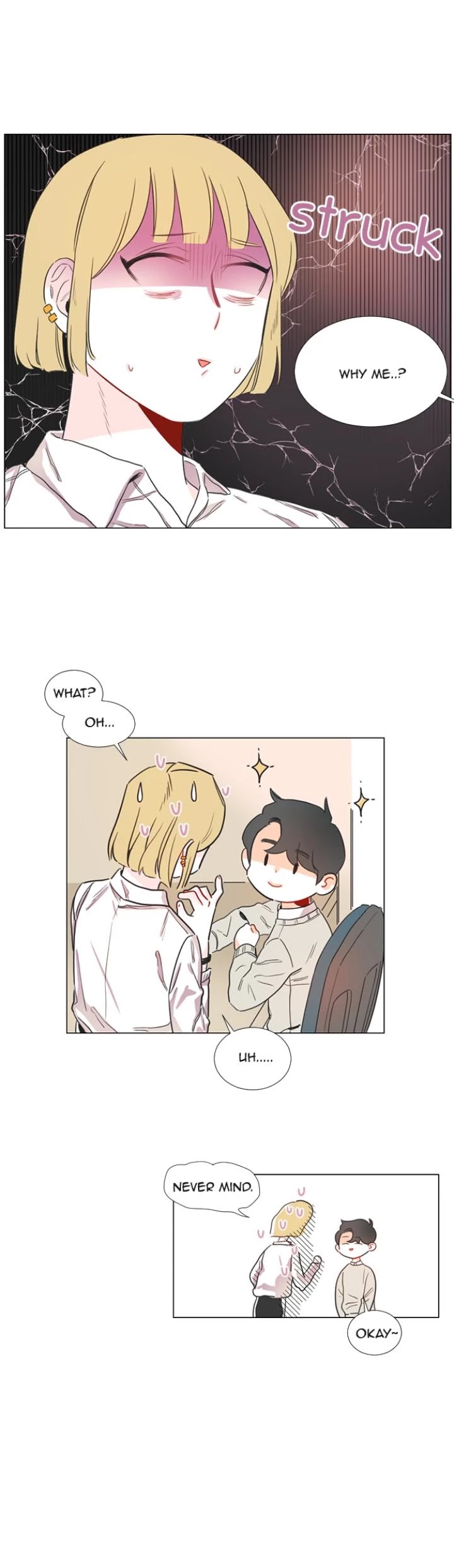 You At First Sight Chapter 22 page 18 - Chapter 22