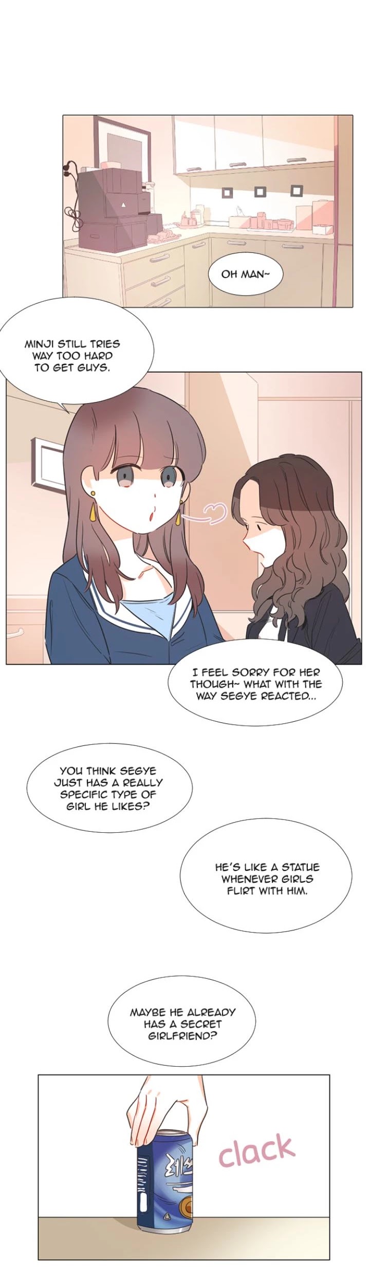 You At First Sight Chapter 22 page 19 - Chapter 22