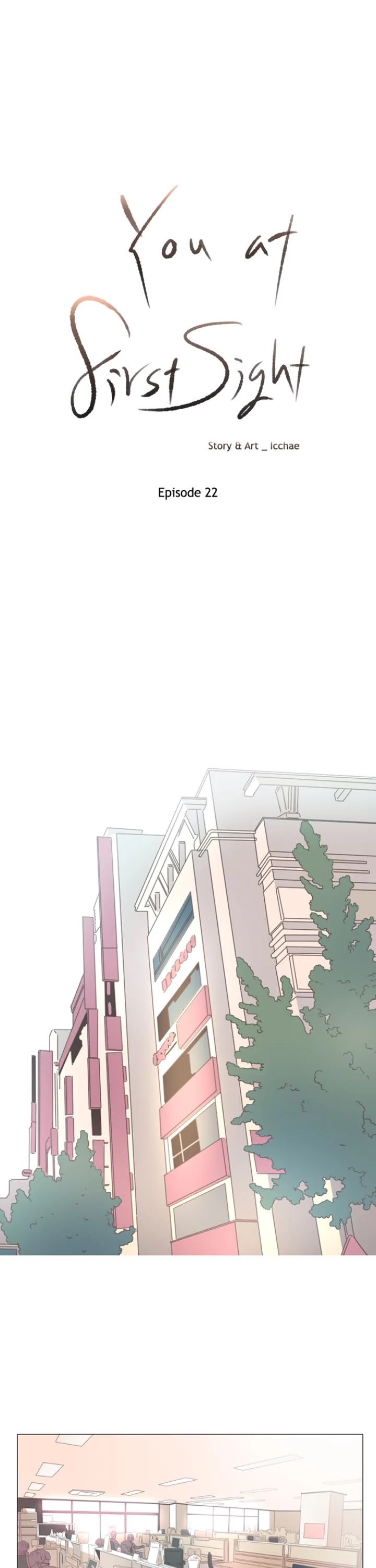 You At First Sight Chapter 22 page 6 - Chapter 22