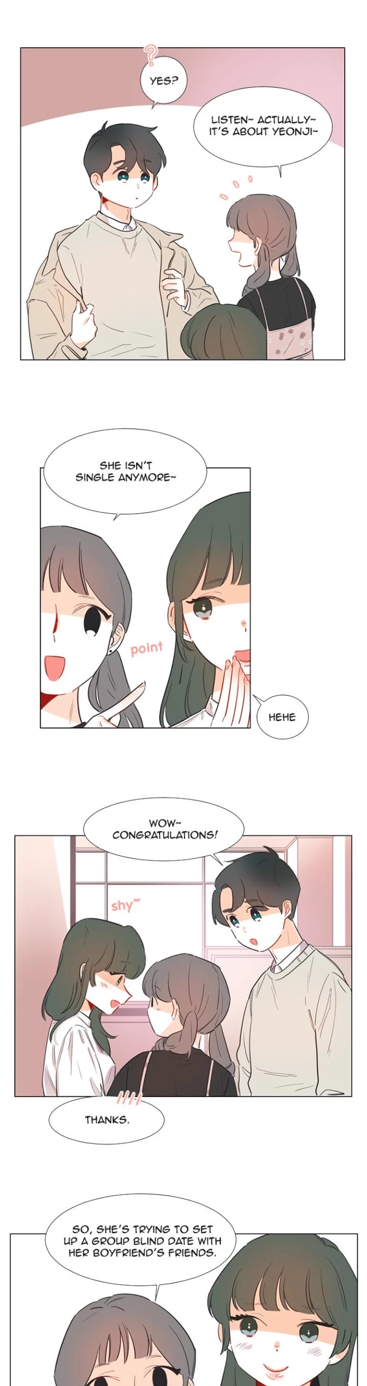 You At First Sight Chapter 22 page 9 - Chapter 22