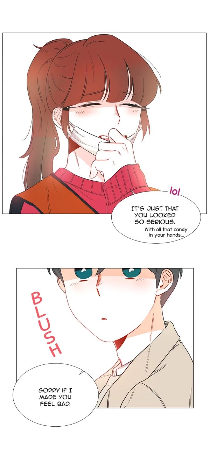 You At First Sight Chapter 23 page 10 - Chapter 23