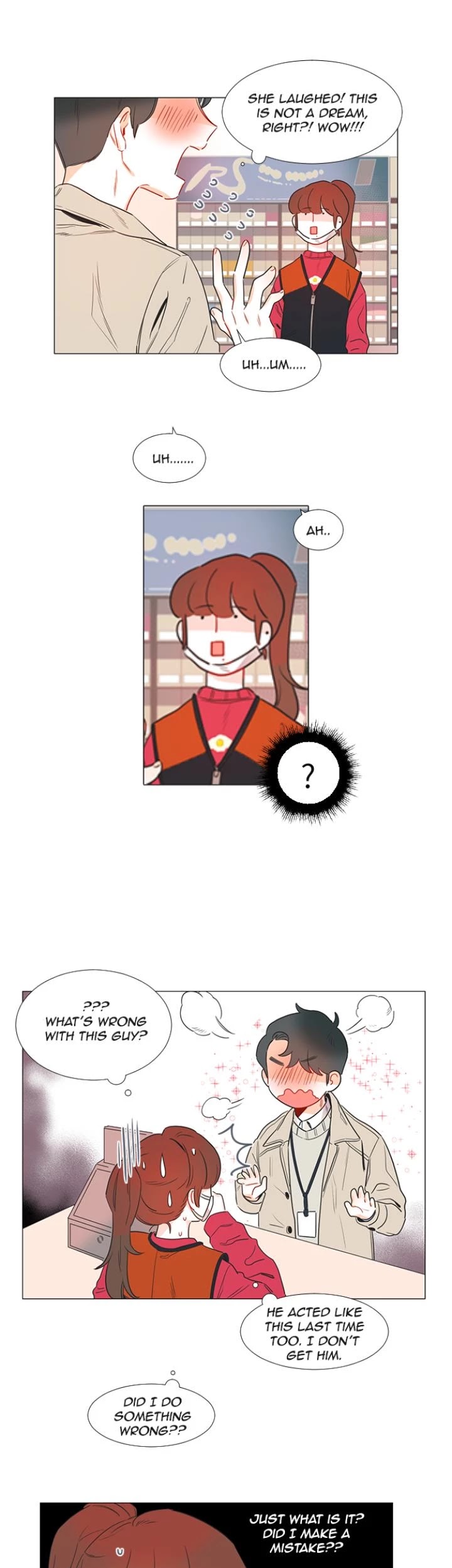 You At First Sight Chapter 23 page 12 - Chapter 23