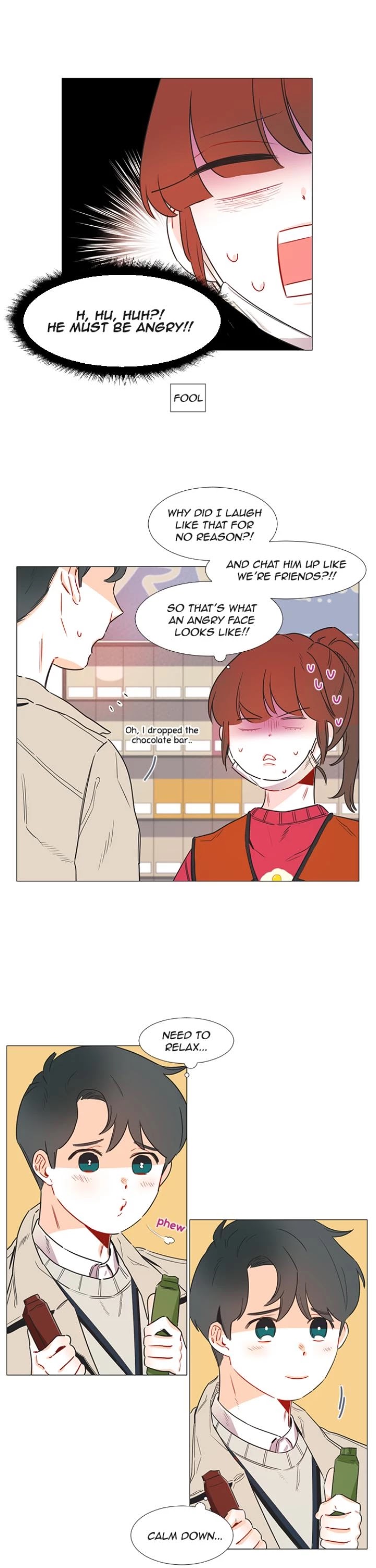 You At First Sight Chapter 23 page 14 - Chapter 23