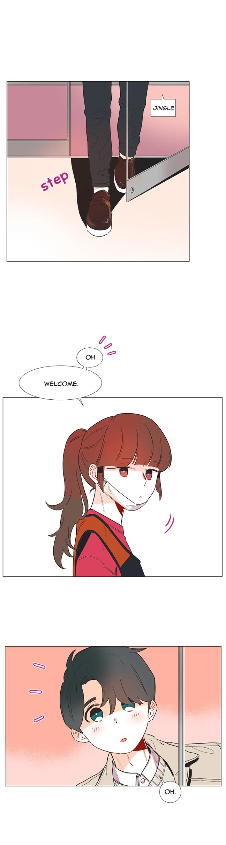 You At First Sight Chapter 23 page 4 - Chapter 23