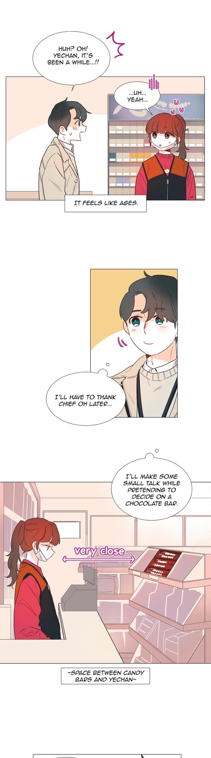 You At First Sight Chapter 23 page 5 - Chapter 23