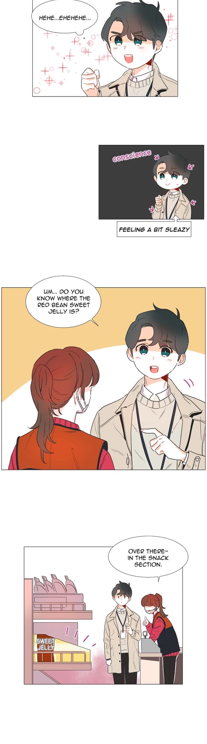 You At First Sight Chapter 23 page 6 - Chapter 23