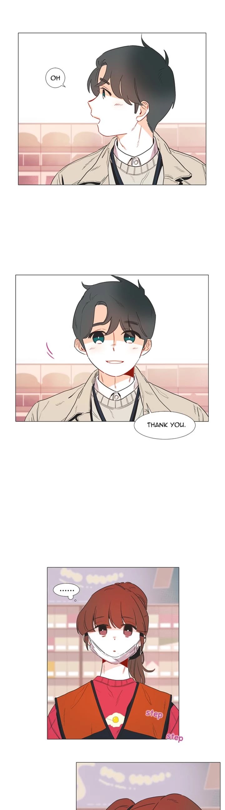 You At First Sight Chapter 23 page 7 - Chapter 23