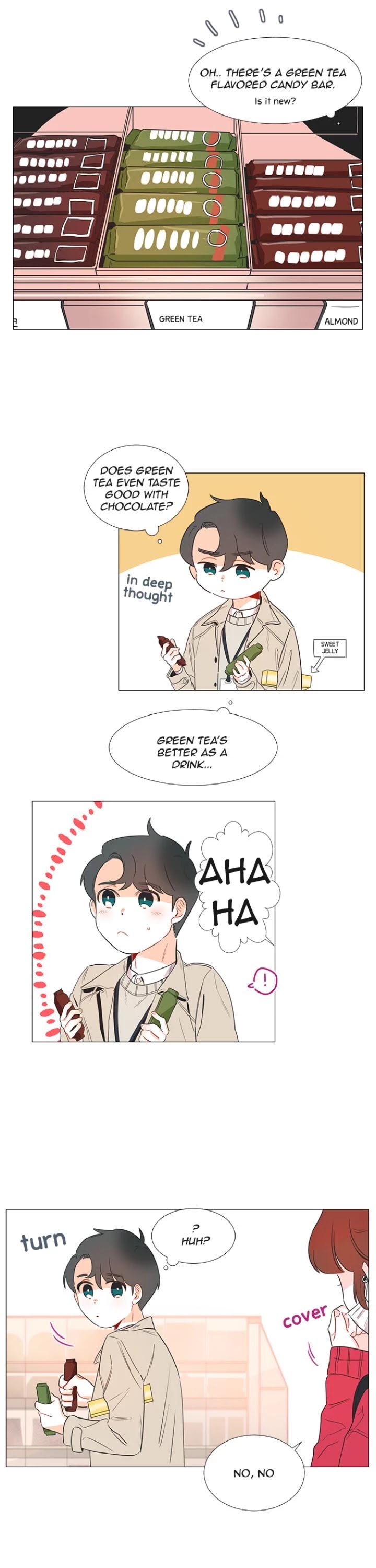 You At First Sight Chapter 23 page 9 - Chapter 23
