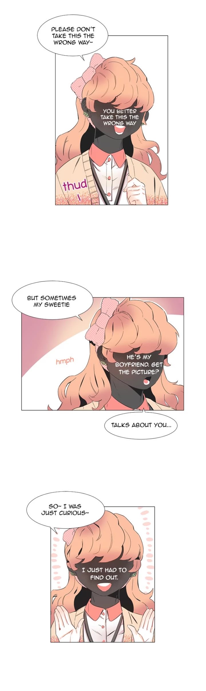 You At First Sight Chapter 24 page 11 - Chapter 24