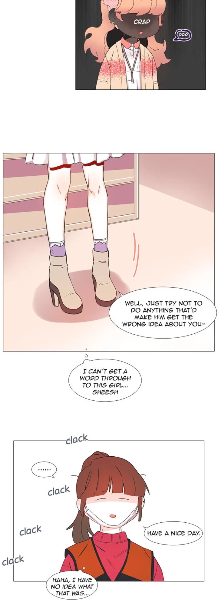 You At First Sight Chapter 24 page 15 - Chapter 24