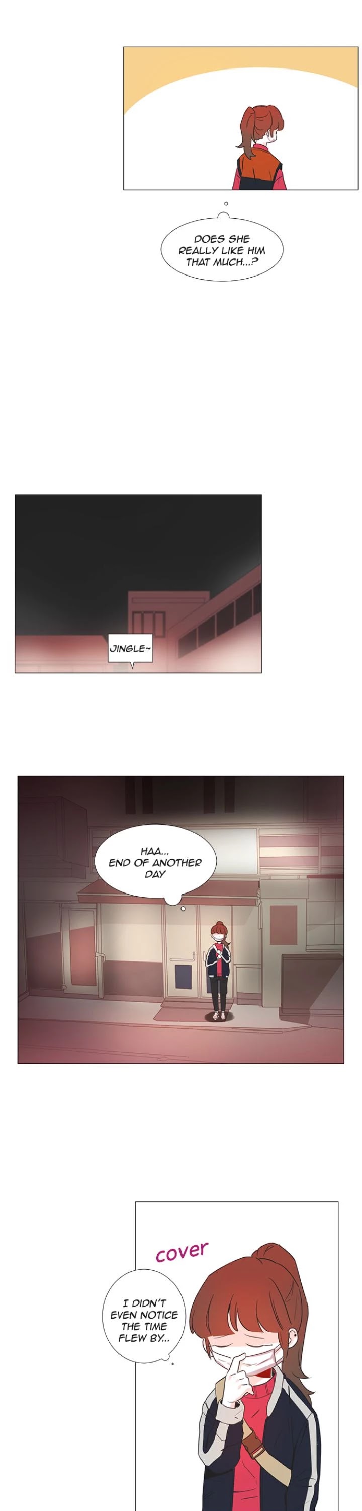 You At First Sight Chapter 24 page 16 - Chapter 24