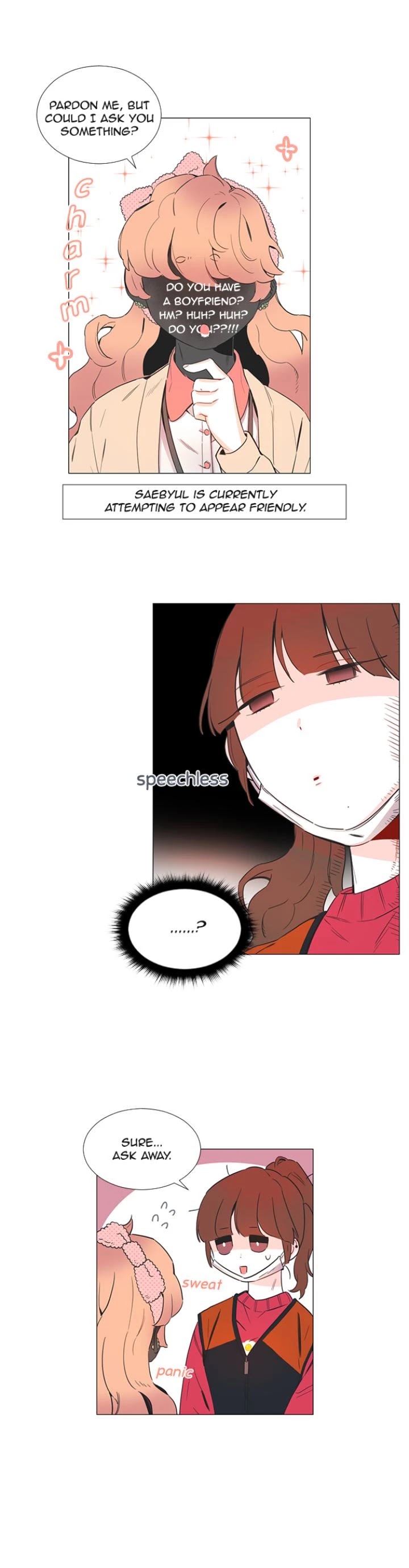 You At First Sight Chapter 24 page 9 - Chapter 24