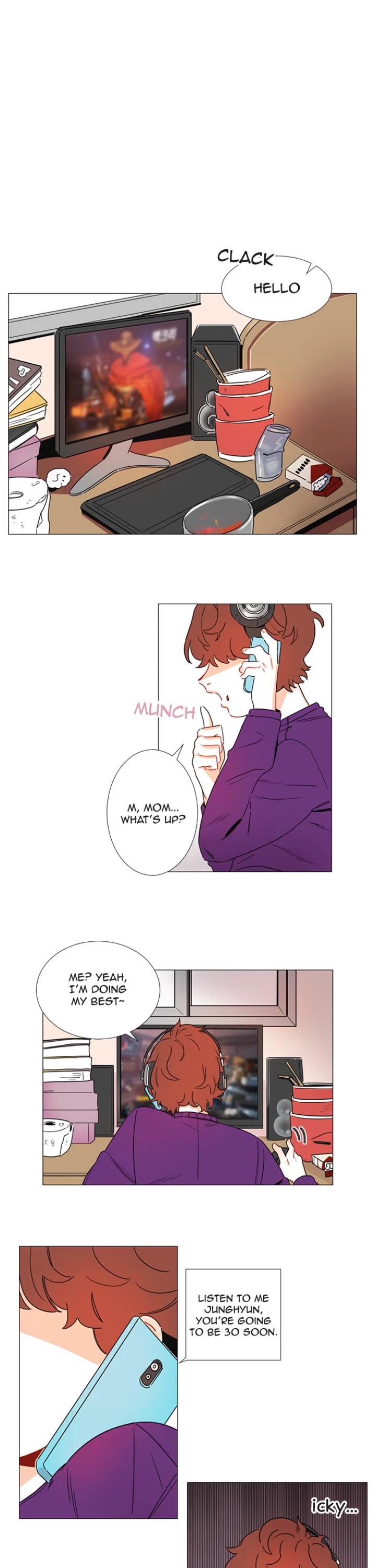 You At First Sight Chapter 25 page 1 - Chapter 25