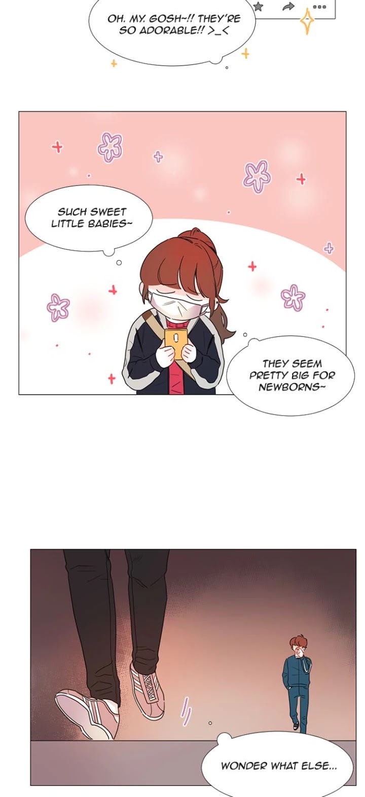 You At First Sight Chapter 25 page 12 - Chapter 25