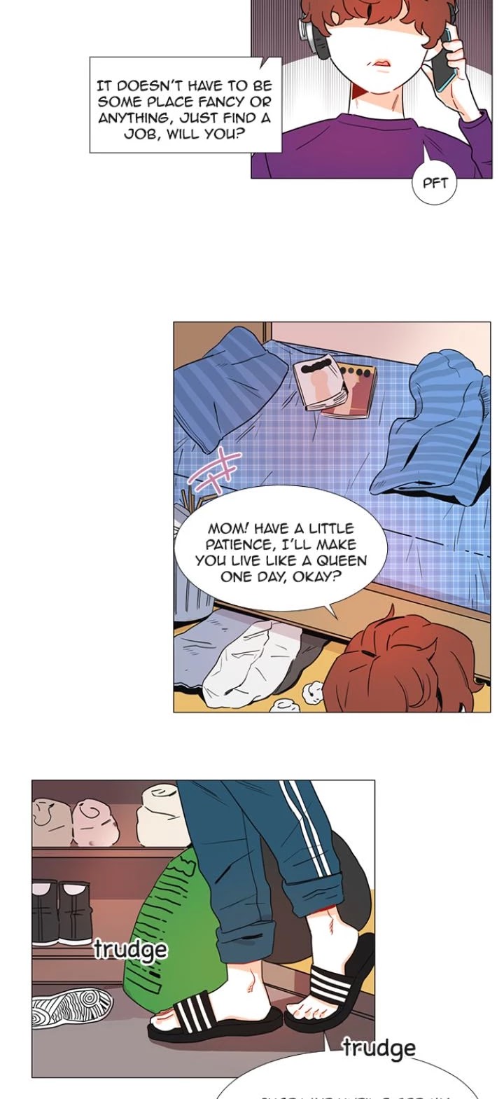 You At First Sight Chapter 25 page 2 - Chapter 25