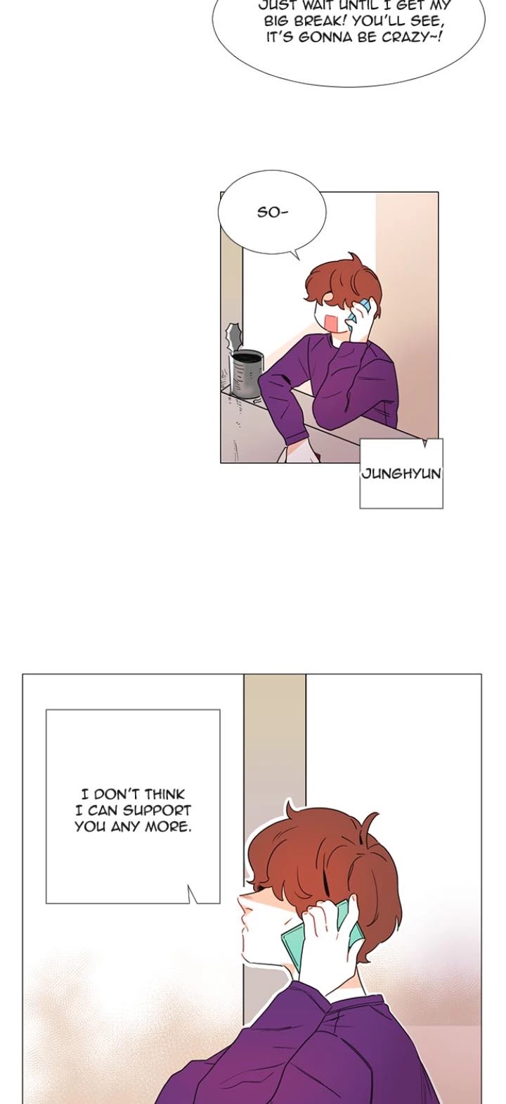 You At First Sight Chapter 25 page 3 - Chapter 25