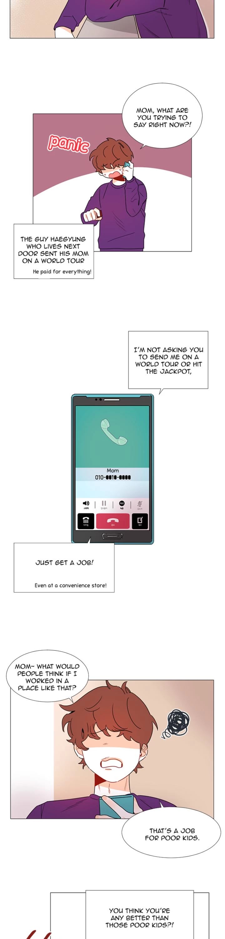 You At First Sight Chapter 25 page 4 - Chapter 25