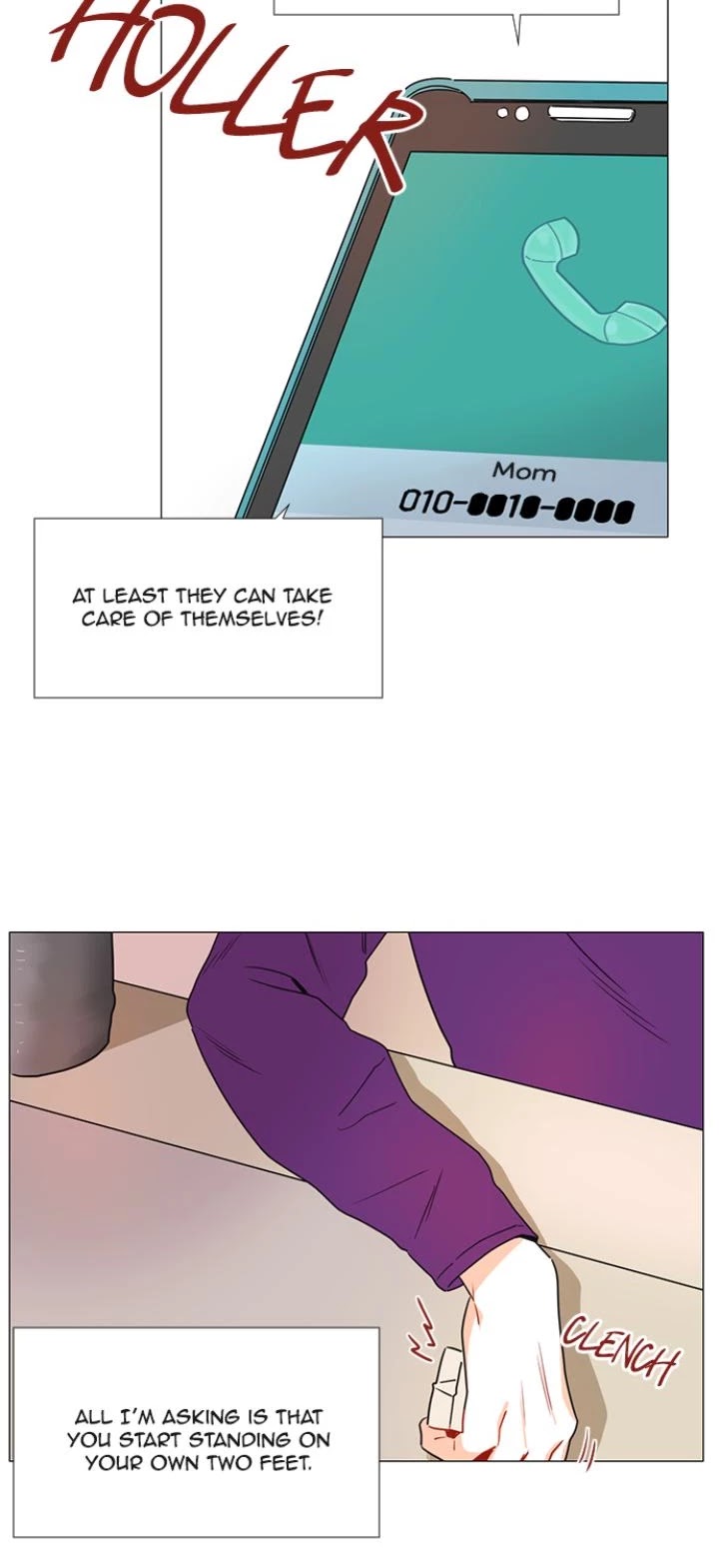 You At First Sight Chapter 25 page 5 - Chapter 25