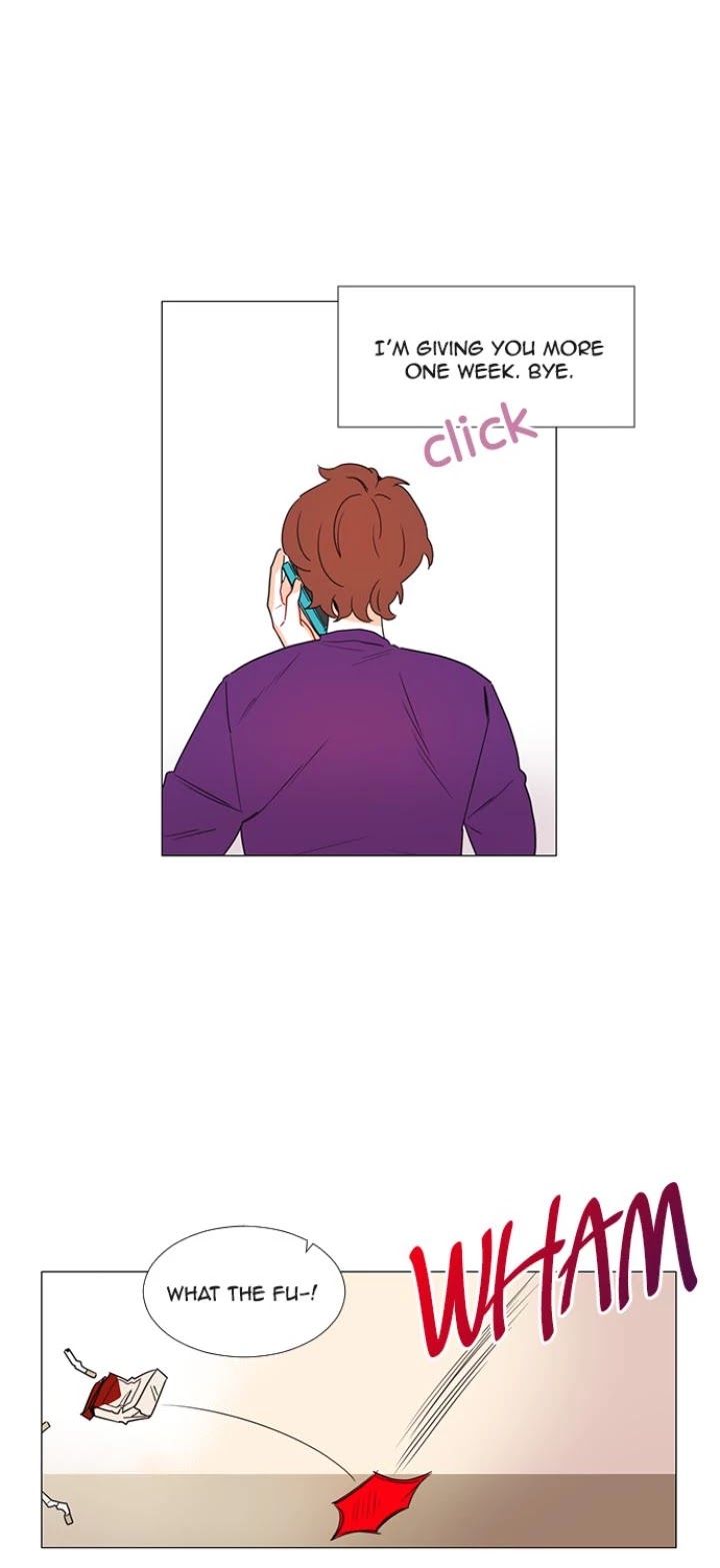 You At First Sight Chapter 25 page 6 - Chapter 25