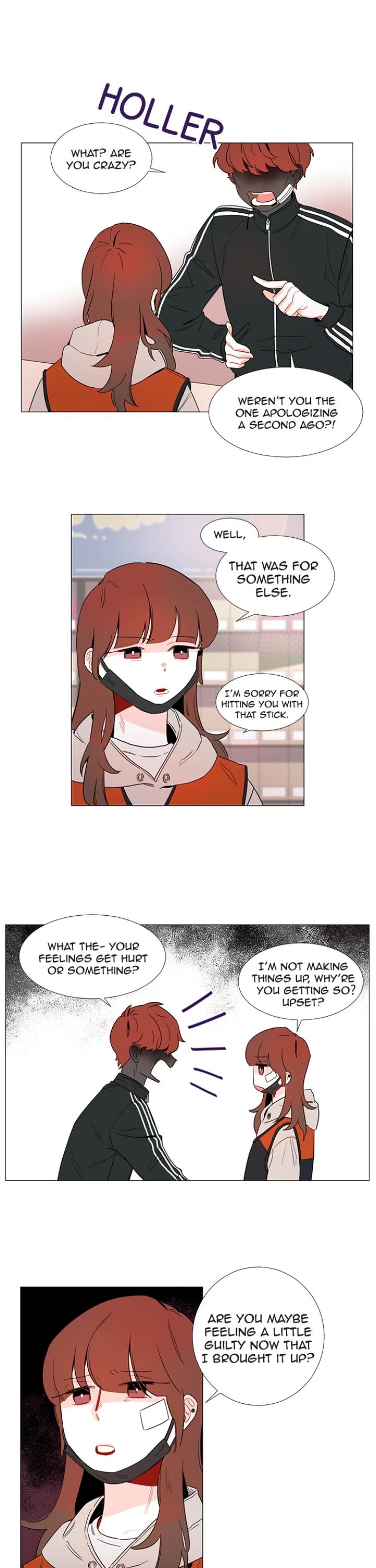 You At First Sight Chapter 27 page 19 - Chapter 27