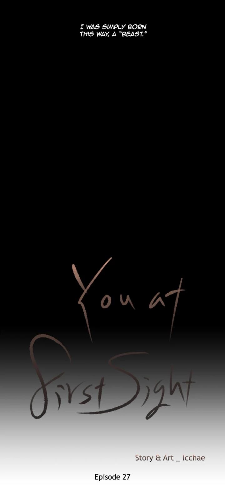 You At First Sight Chapter 27 page 6 - Chapter 27