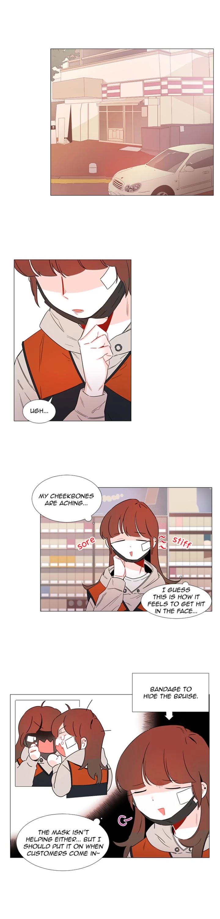 You At First Sight Chapter 27 page 7 - Chapter 27