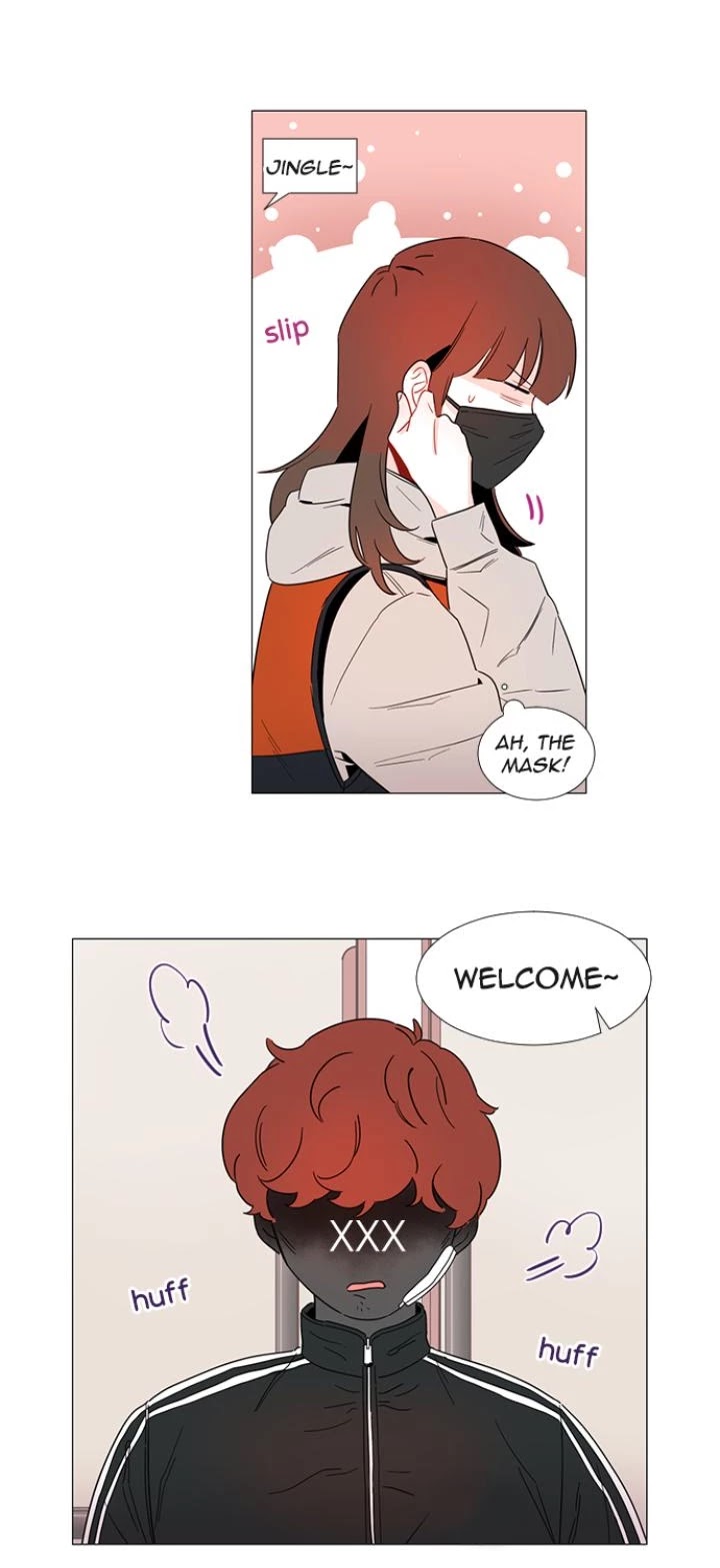 You At First Sight Chapter 27 page 8 - Chapter 27
