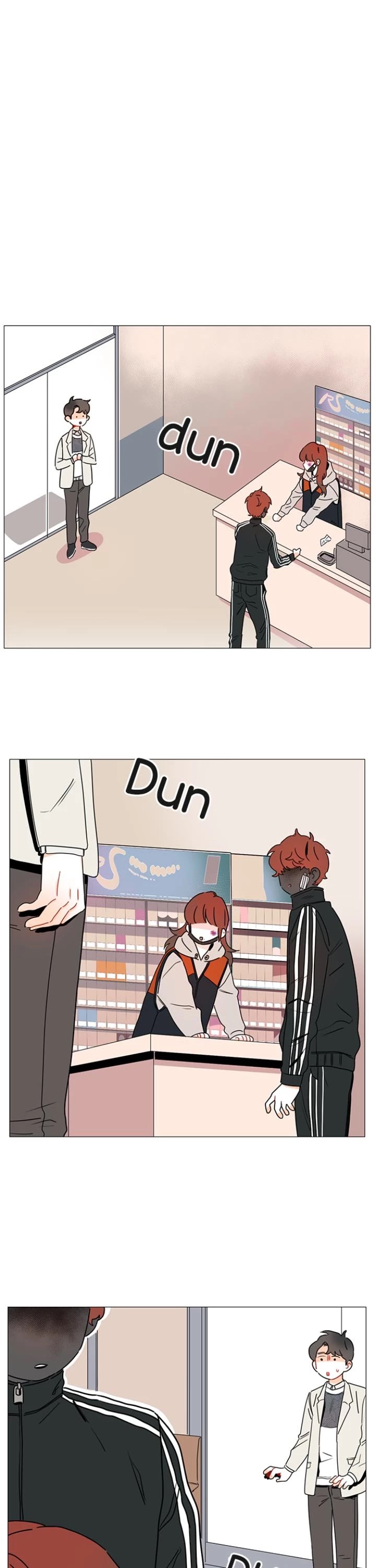 You At First Sight Chapter 28 page 1 - Chapter 28