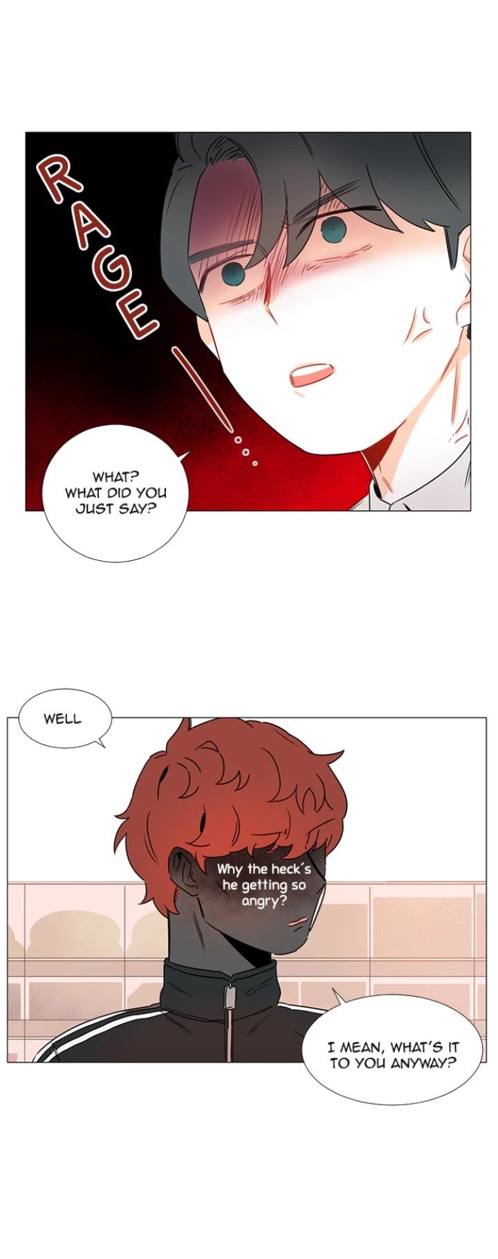 You At First Sight Chapter 28 page 11 - Chapter 28