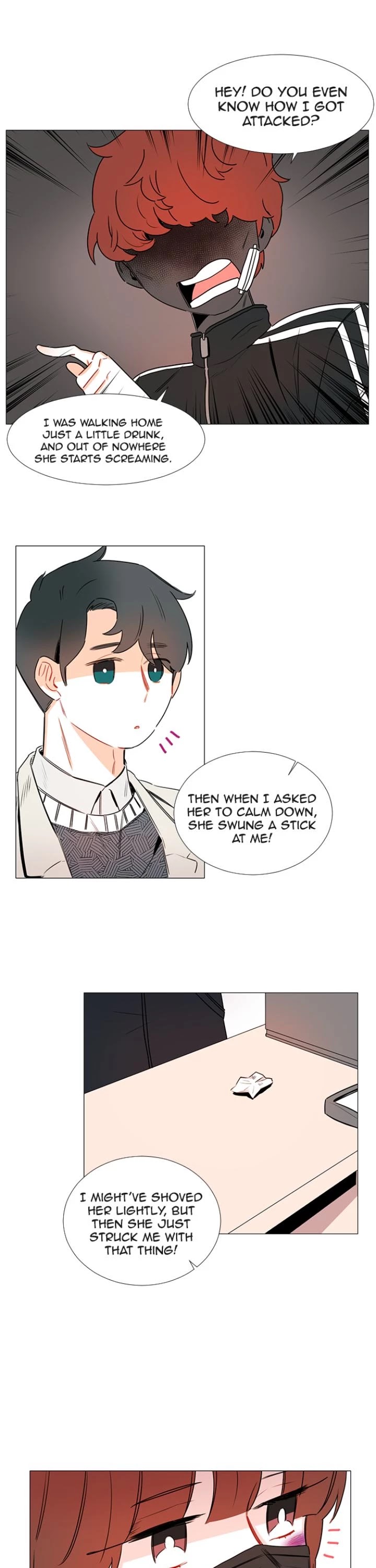You At First Sight Chapter 28 page 13 - Chapter 28