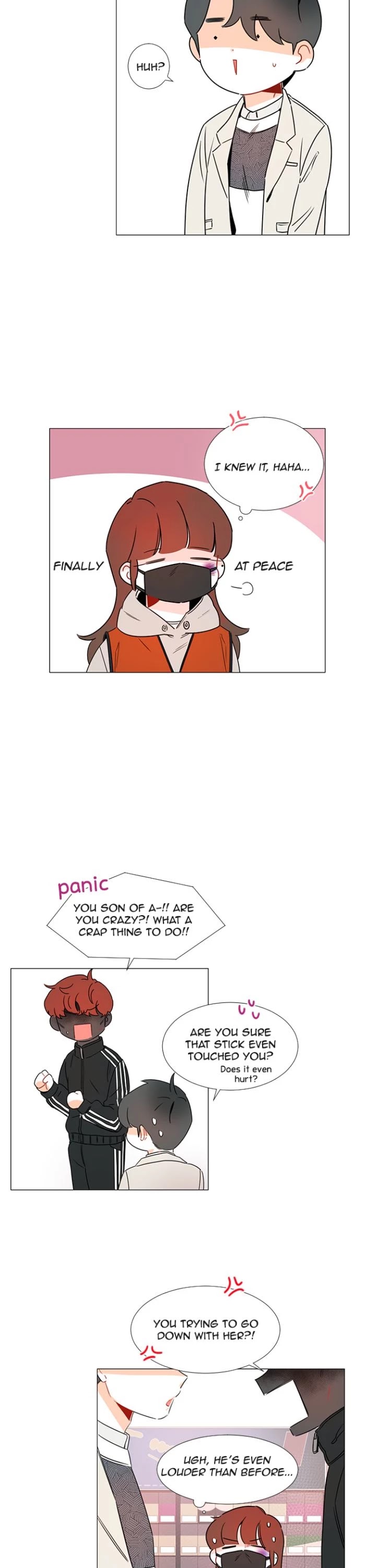 You At First Sight Chapter 28 page 16 - Chapter 28