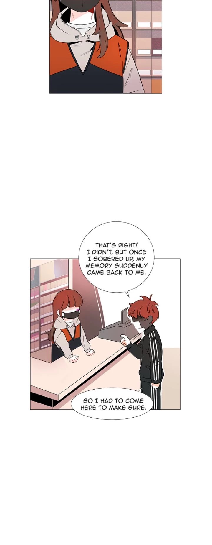 You At First Sight Chapter 28 page 18 - Chapter 28