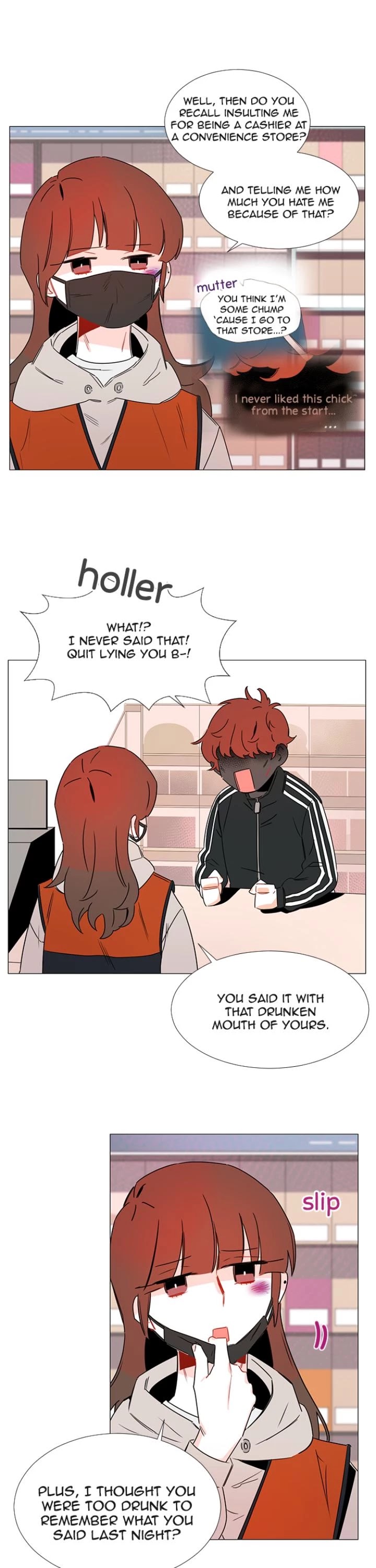 You At First Sight Chapter 28 page 19 - Chapter 28