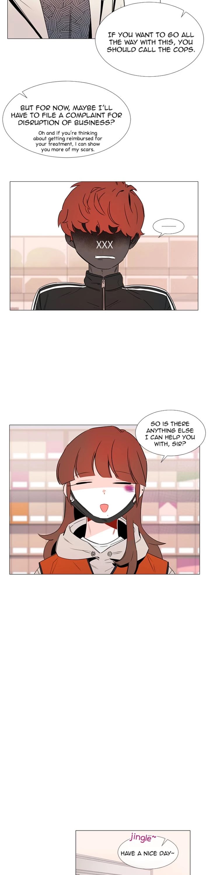 You At First Sight Chapter 28 page 22 - Chapter 28