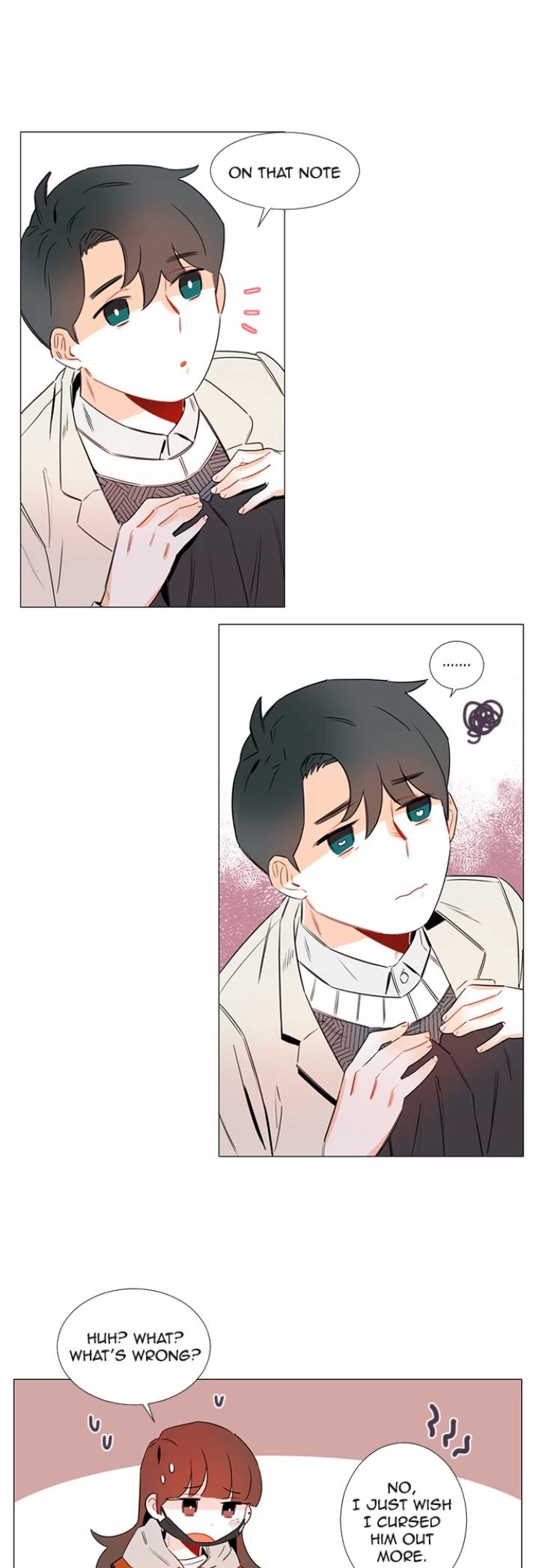 You At First Sight Chapter 28 page 25 - Chapter 28