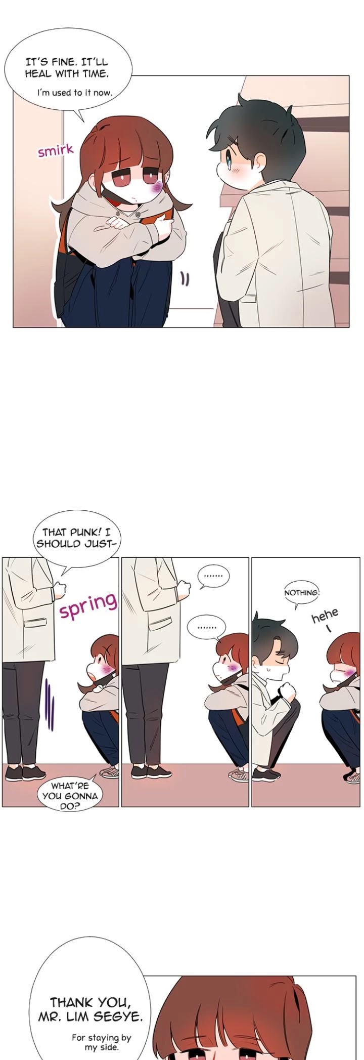 You At First Sight Chapter 28 page 27 - Chapter 28