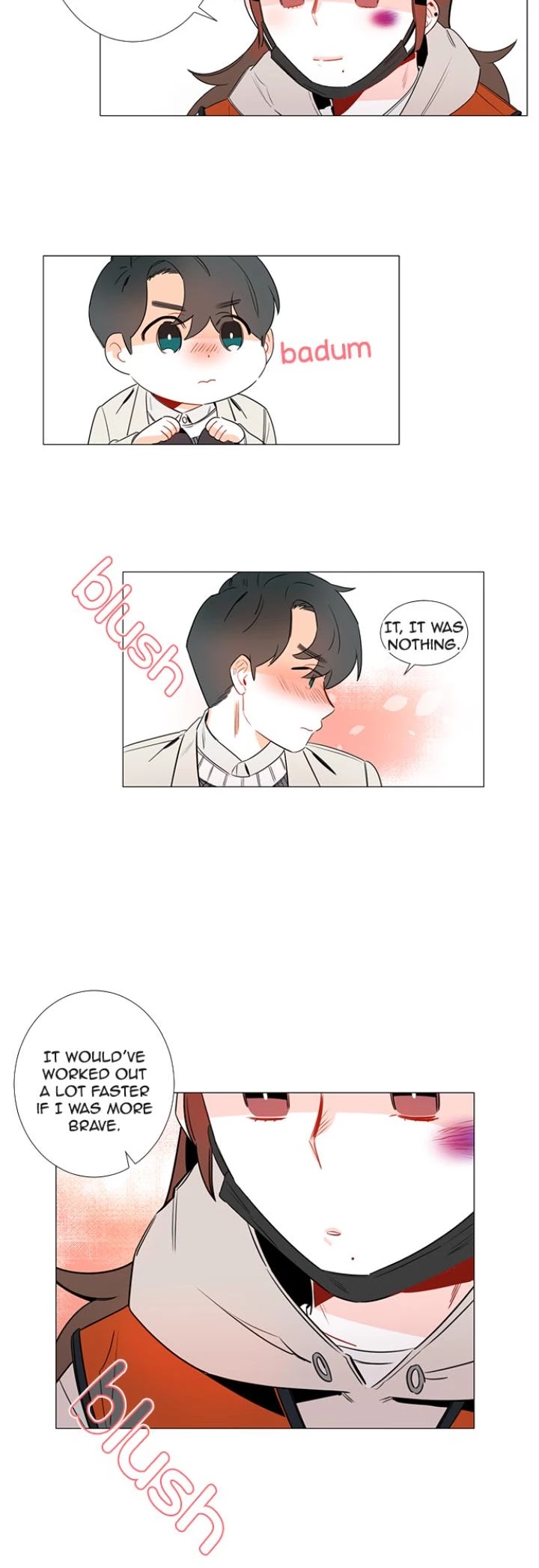 You At First Sight Chapter 28 page 28 - Chapter 28