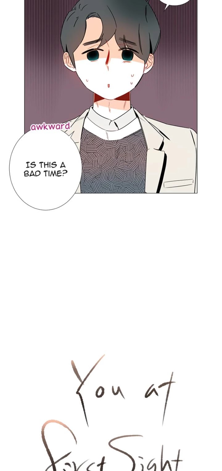 You At First Sight Chapter 28 page 3 - Chapter 28