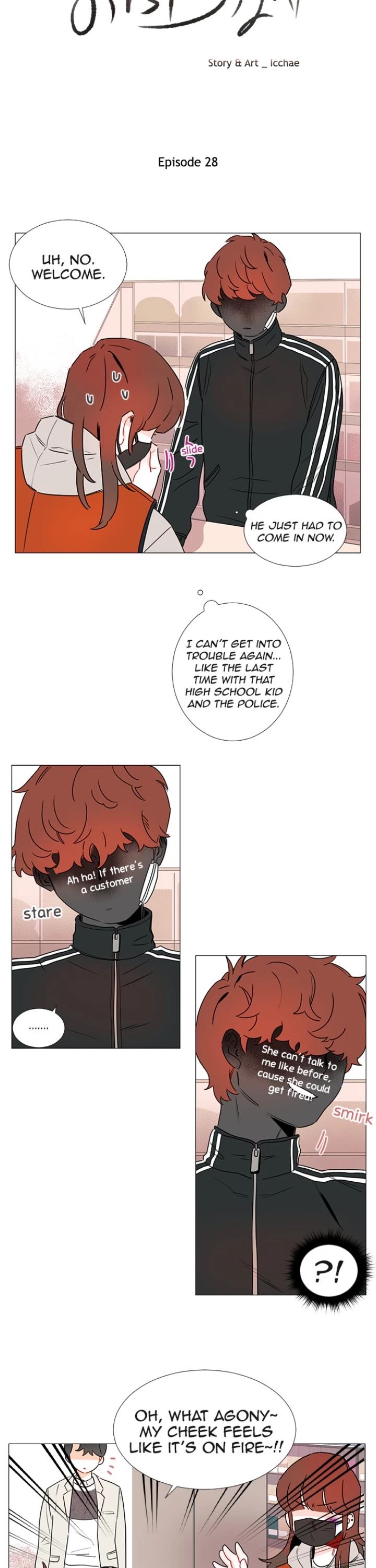 You At First Sight Chapter 28 page 4 - Chapter 28