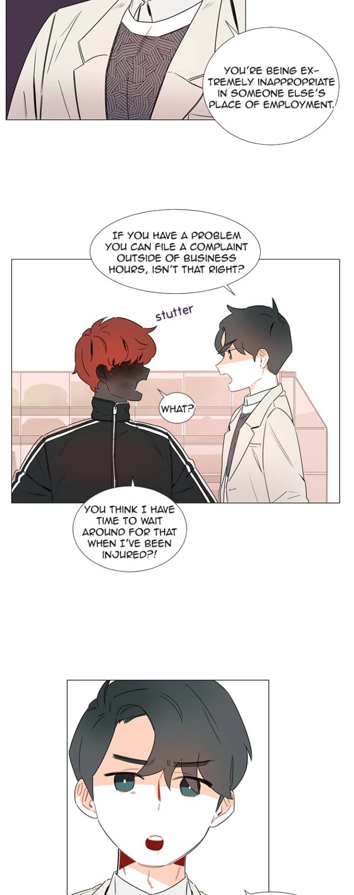 You At First Sight Chapter 28 page 9 - Chapter 28