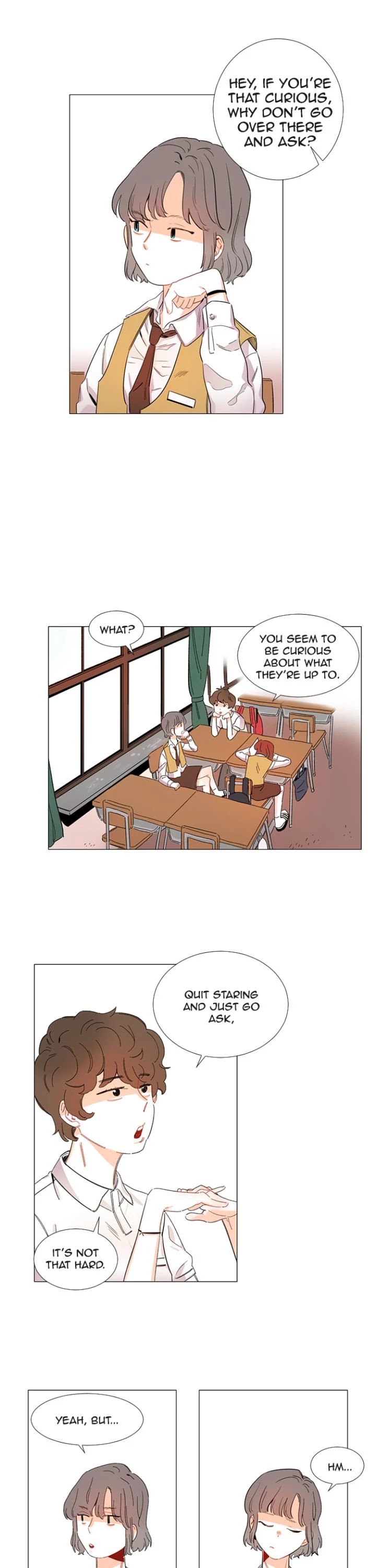 You At First Sight Chapter 29 page 1 - Chapter 29